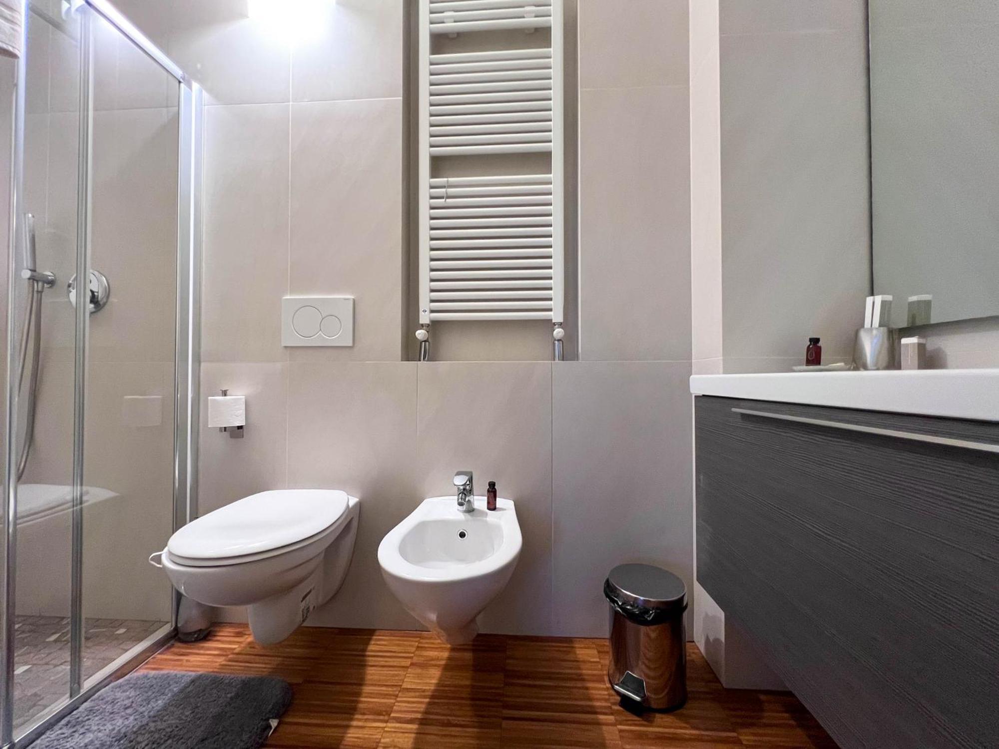 Appartamento Crima Luxury Misano Adriatico Exterior foto
