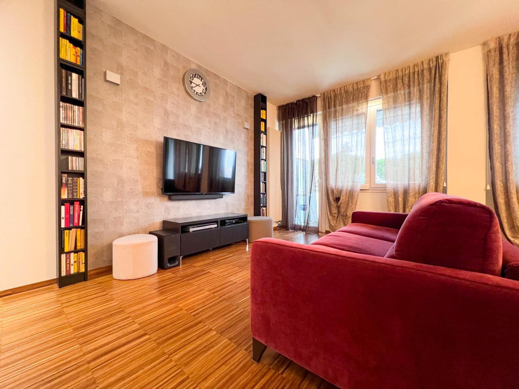 Appartamento Crima Luxury Misano Adriatico Exterior foto