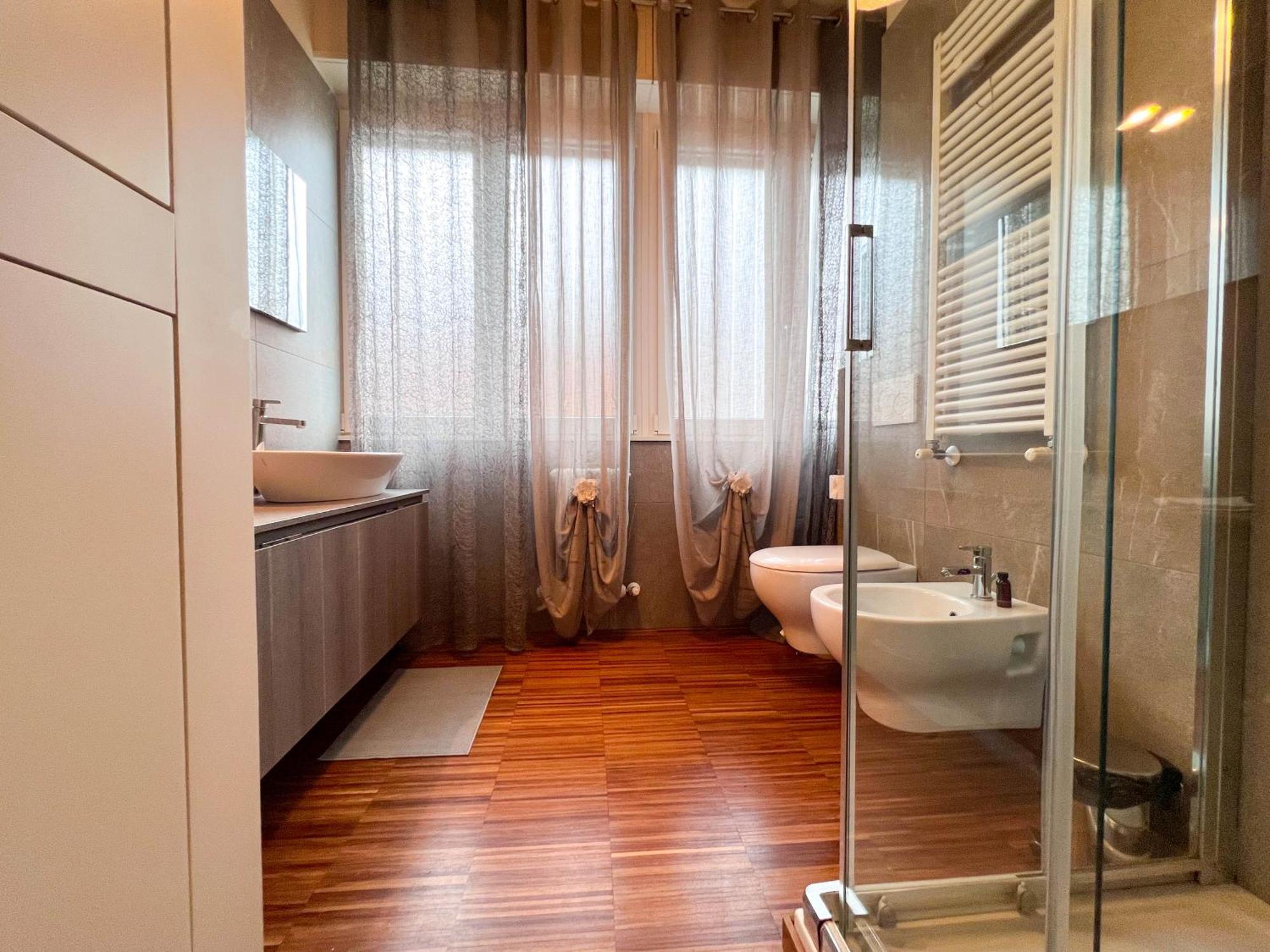 Appartamento Crima Luxury Misano Adriatico Exterior foto
